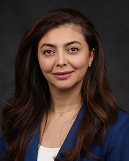 Photo of Farnaz Lorestani